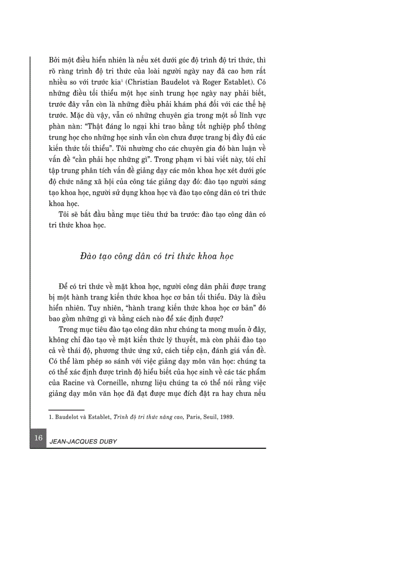 image for page Khoa học công nghệ và phát triển kinh tế Tập hợp của mọi tri thức