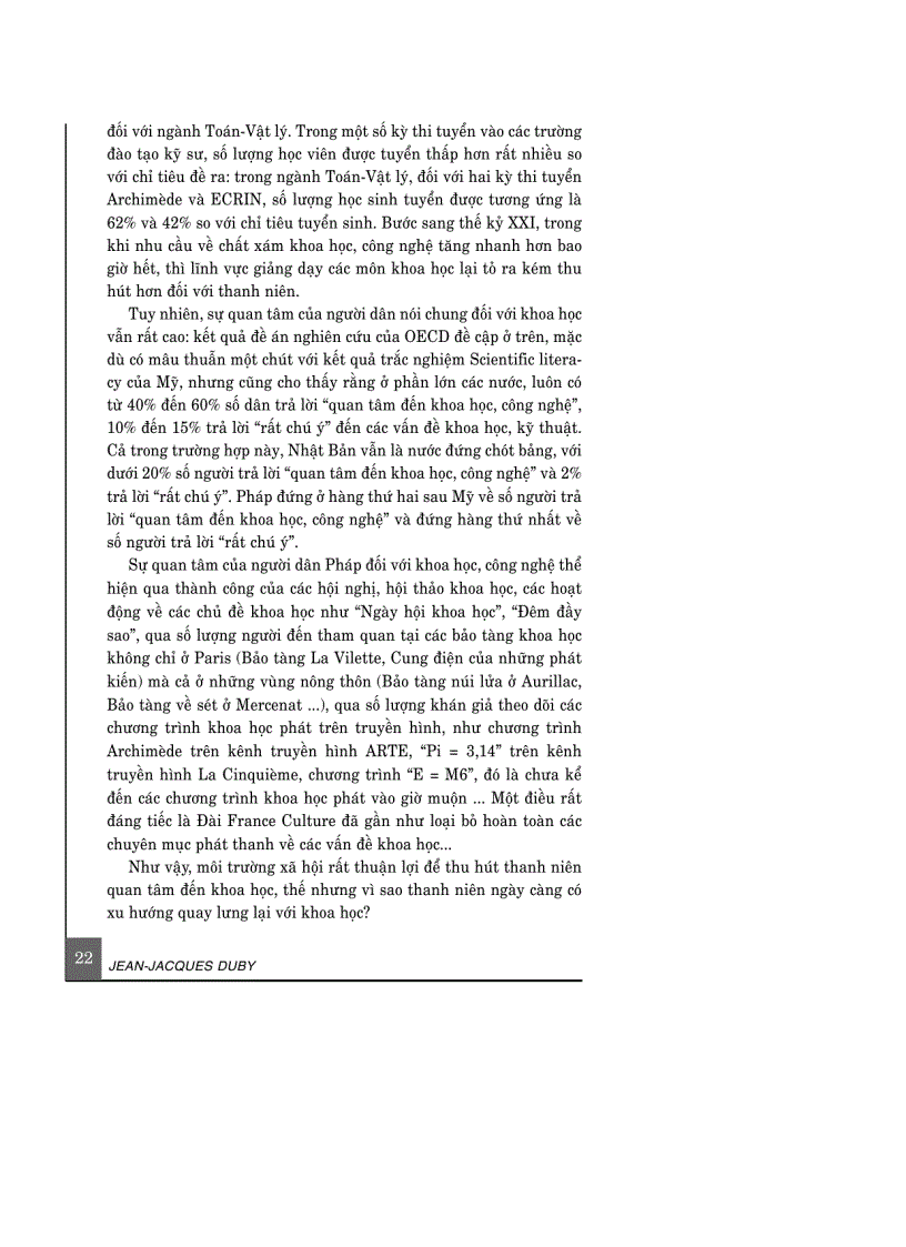 image for page Khoa học công nghệ và phát triển kinh tế Tập hợp của mọi tri thức