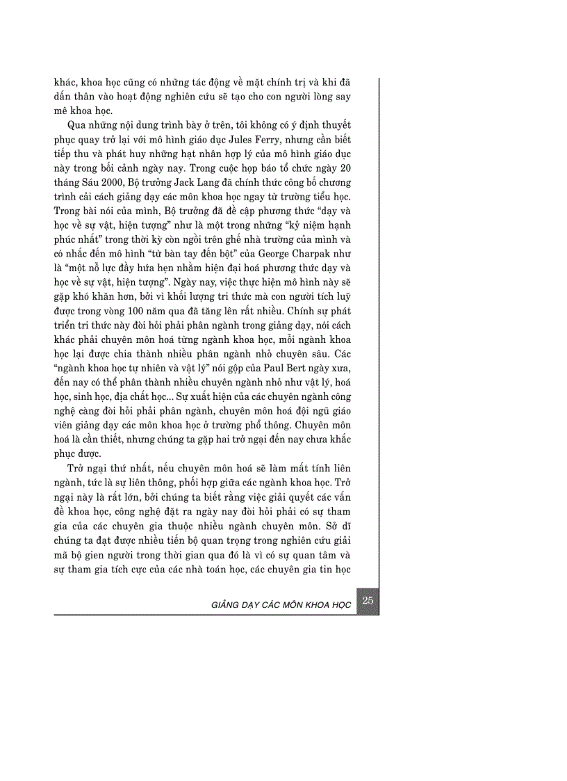 image for page Khoa học công nghệ và phát triển kinh tế Tập hợp của mọi tri thức