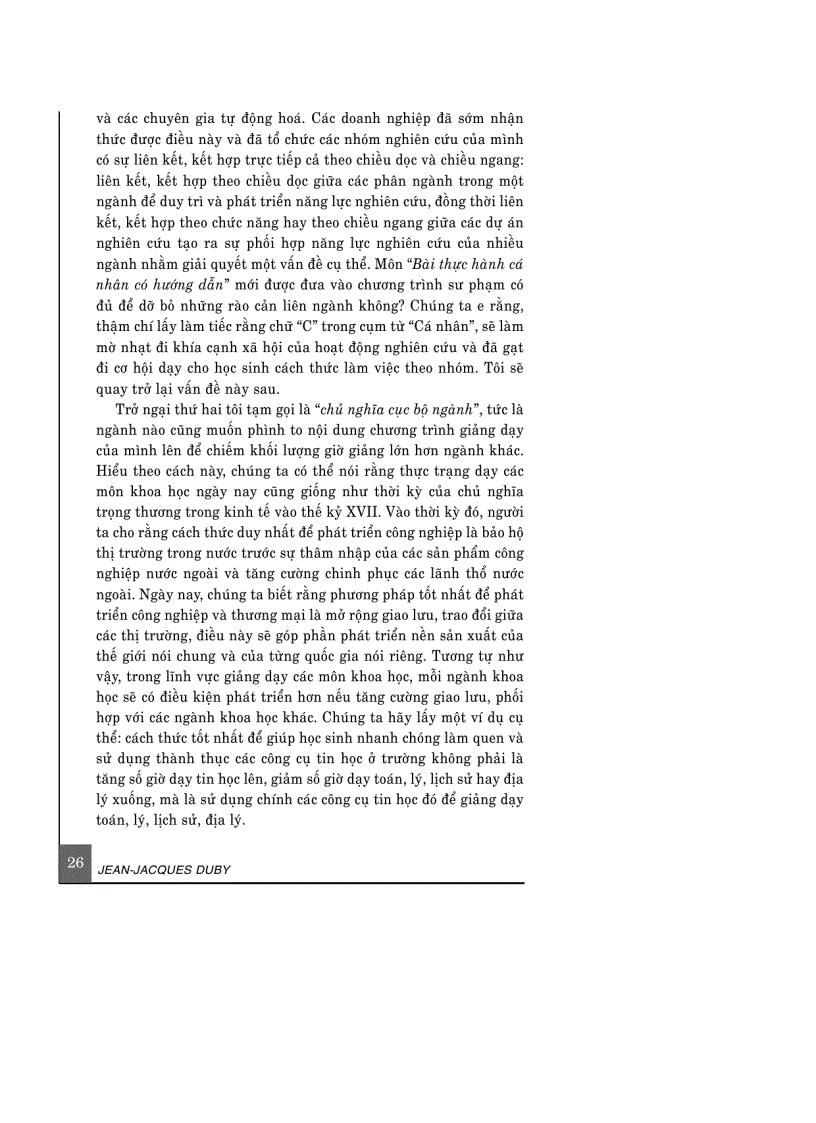 image for page Khoa học công nghệ và phát triển kinh tế Tập hợp của mọi tri thức