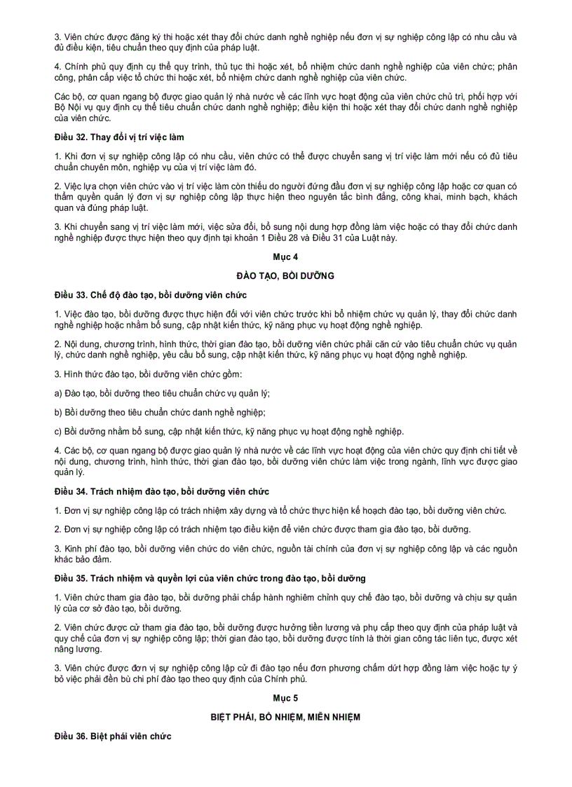 image for page Luật Viên chức 2011 new