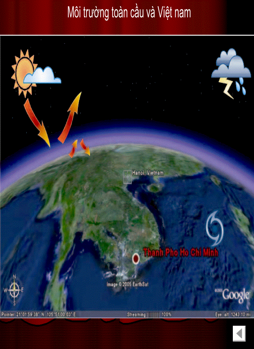 image for page Môi trường và giáo dục môi trường