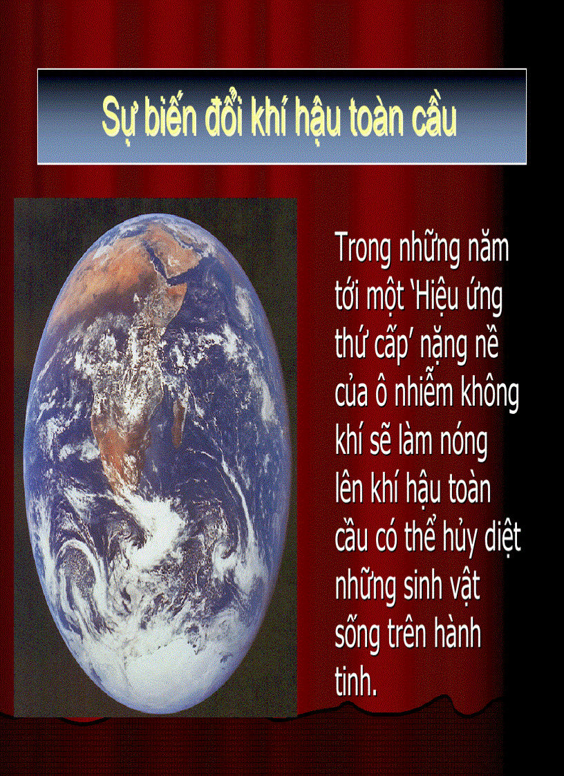 image for page Môi trường và giáo dục môi trường