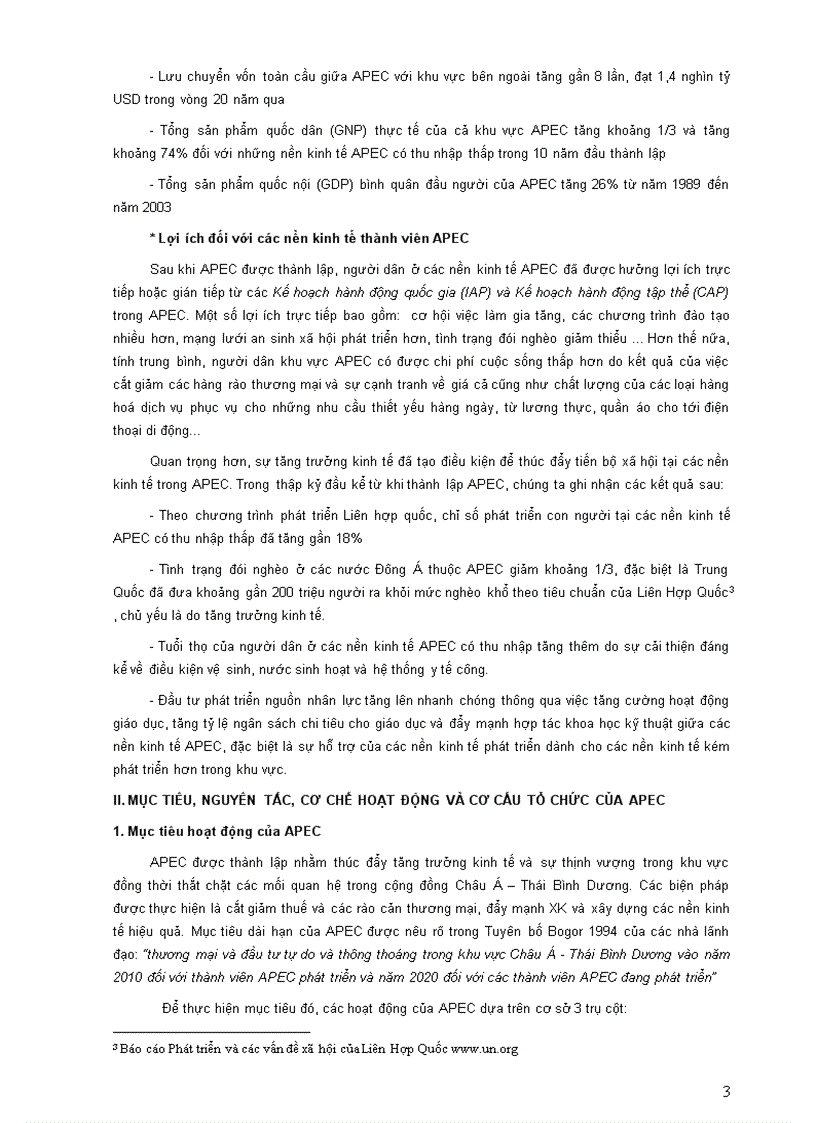 image for page Những điều cần quan tâm về APEC