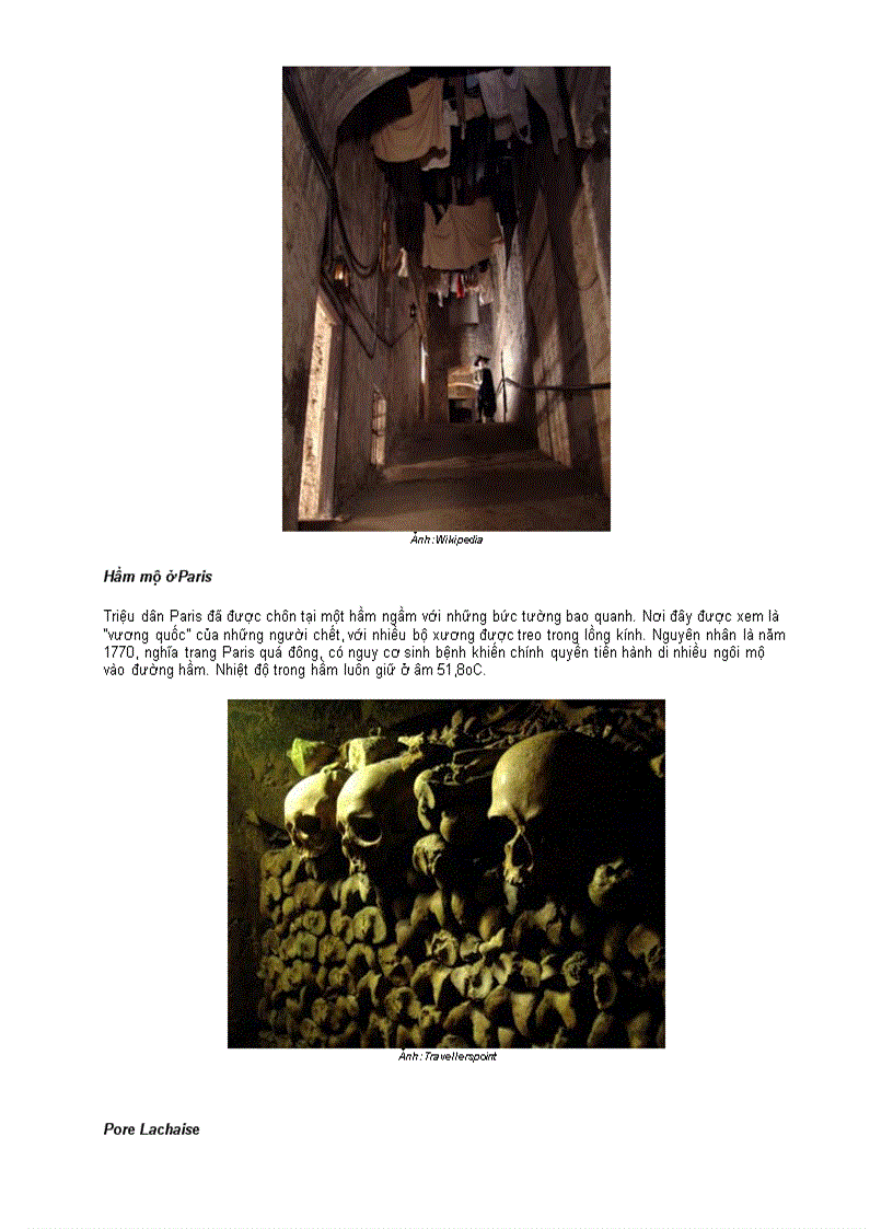 image for page Những nơi bí ẩn nhất hành tinh