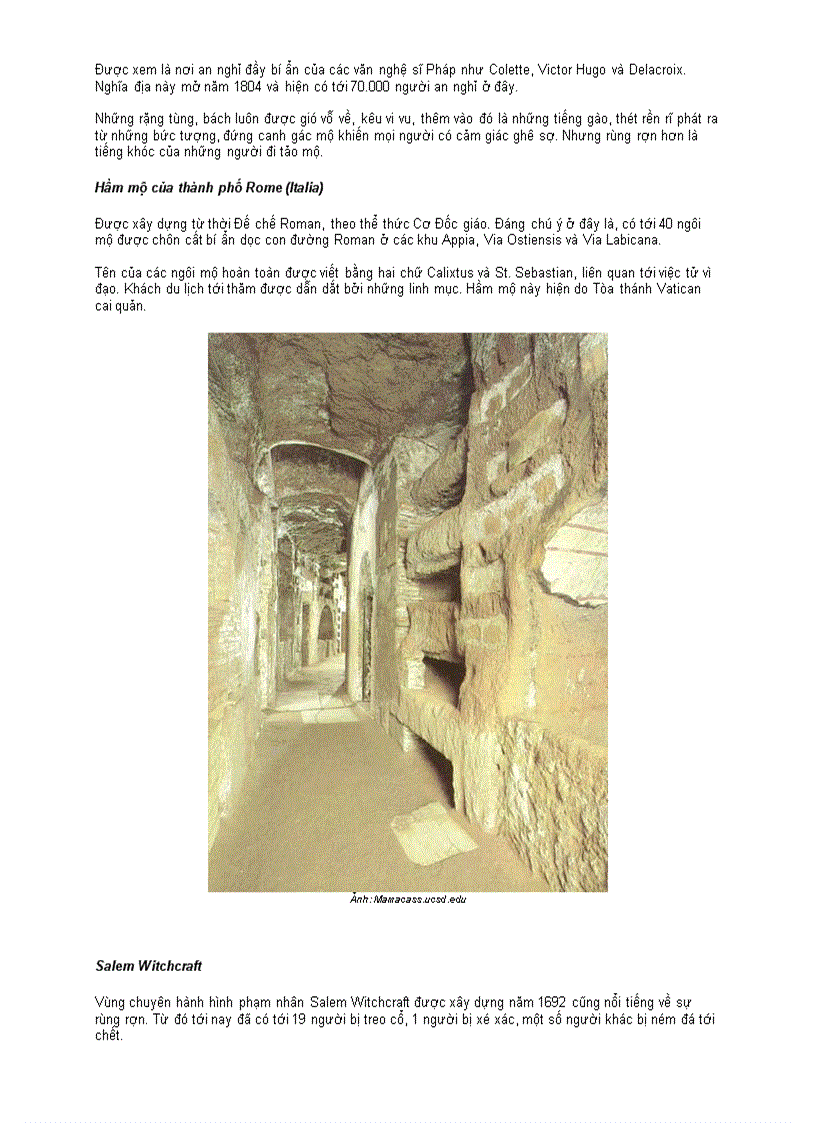 image for page Những nơi bí ẩn nhất hành tinh