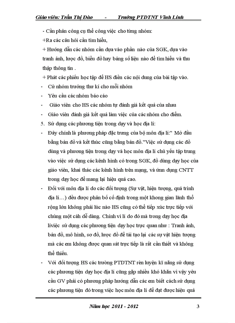 image for page Phương pháp dạy học sát đối tượng