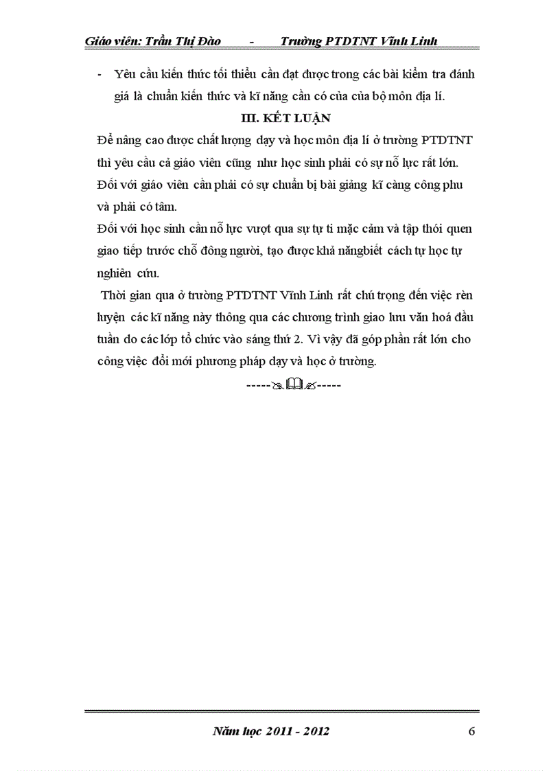 image for page Phương pháp dạy học sát đối tượng