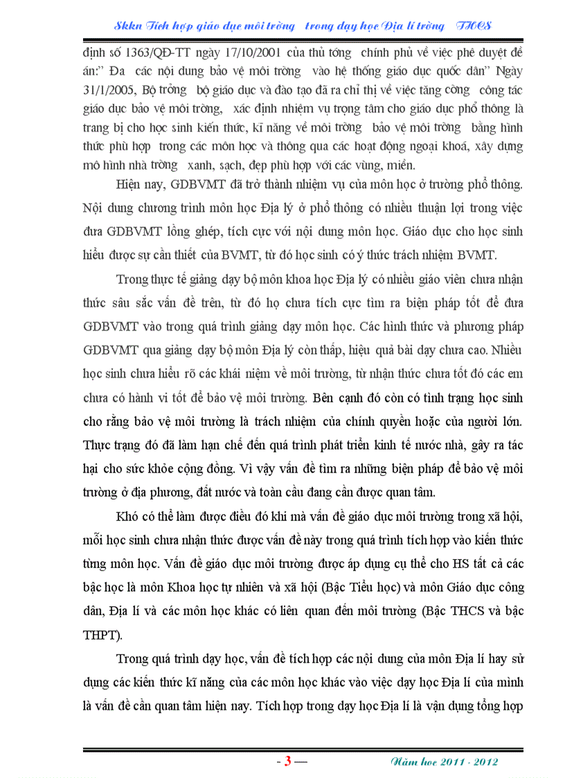 image for page Skkn dia moi truong