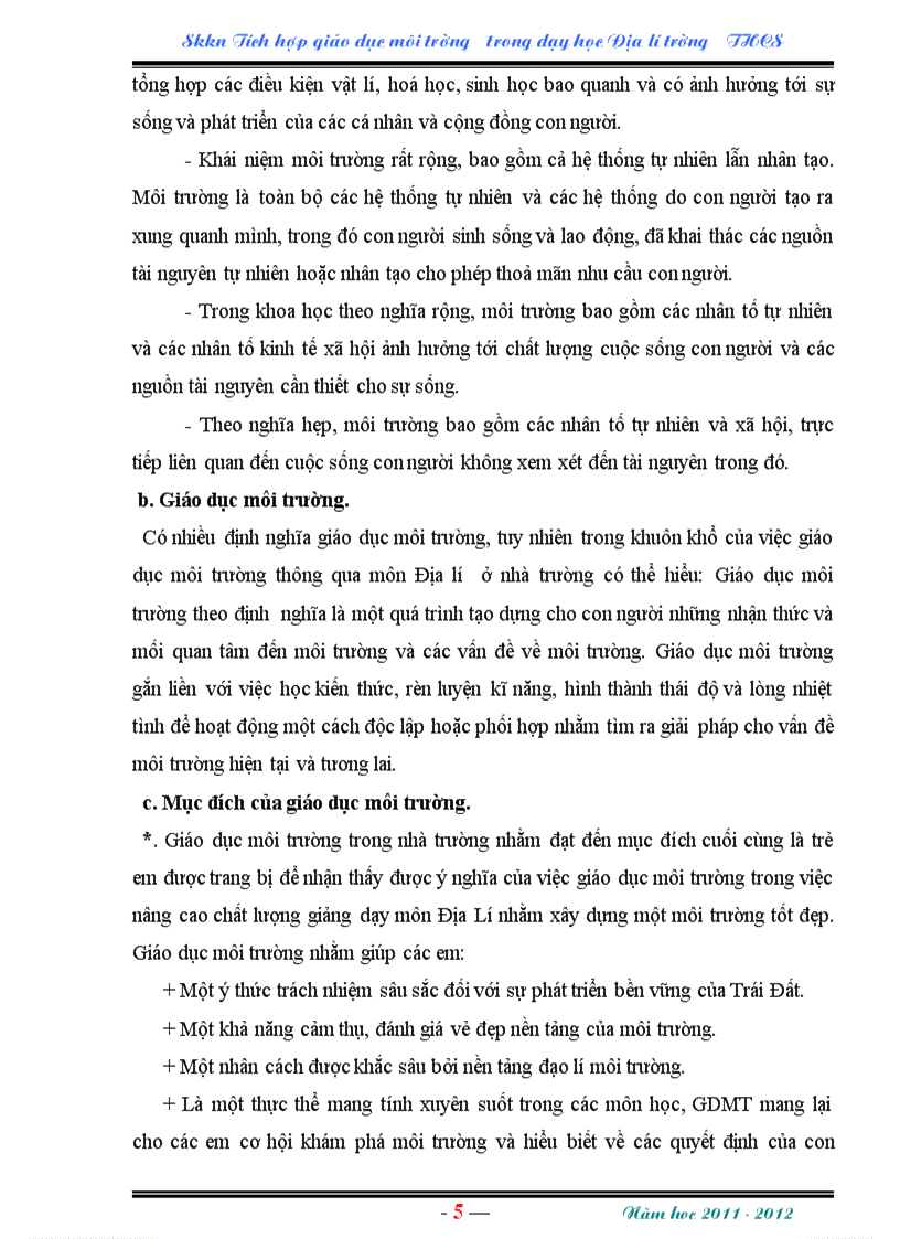 image for page Skkn dia moi truong