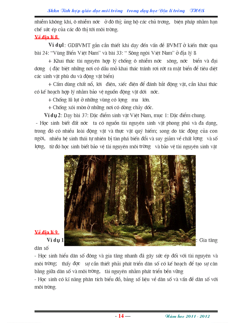 image for page Skkn dia moi truong