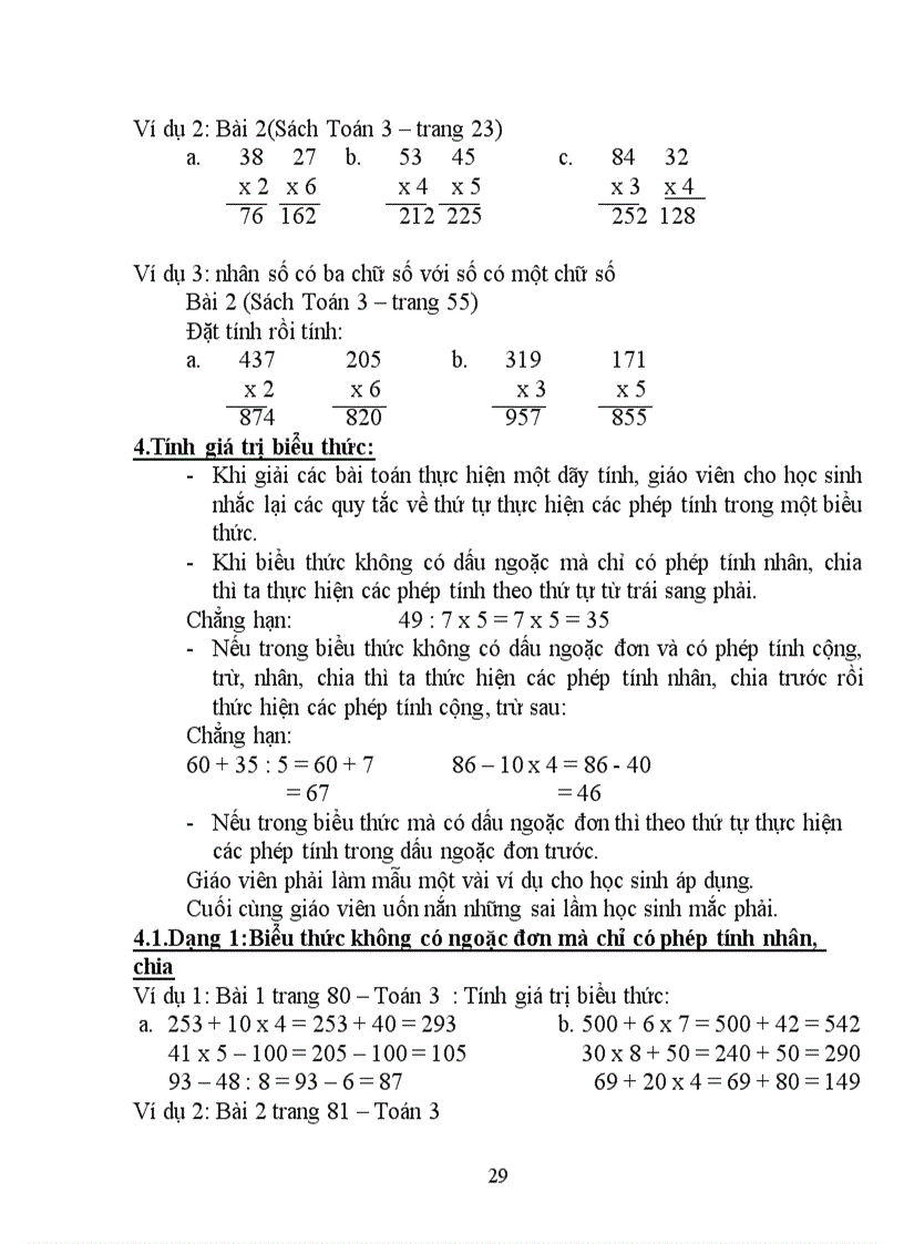 image for page Skkn mon toan lop 3