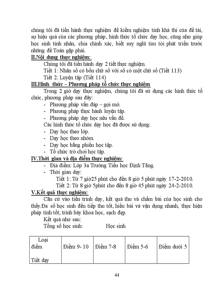 image for page Skkn mon toan lop 3