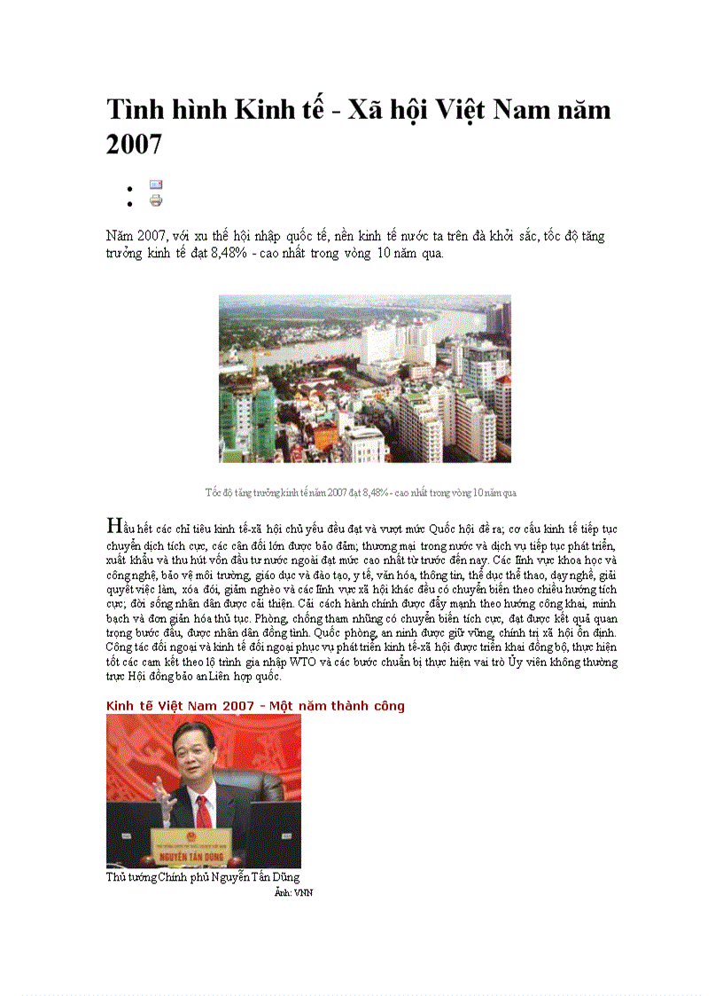 image for page So lieu KT XH Viet Nam