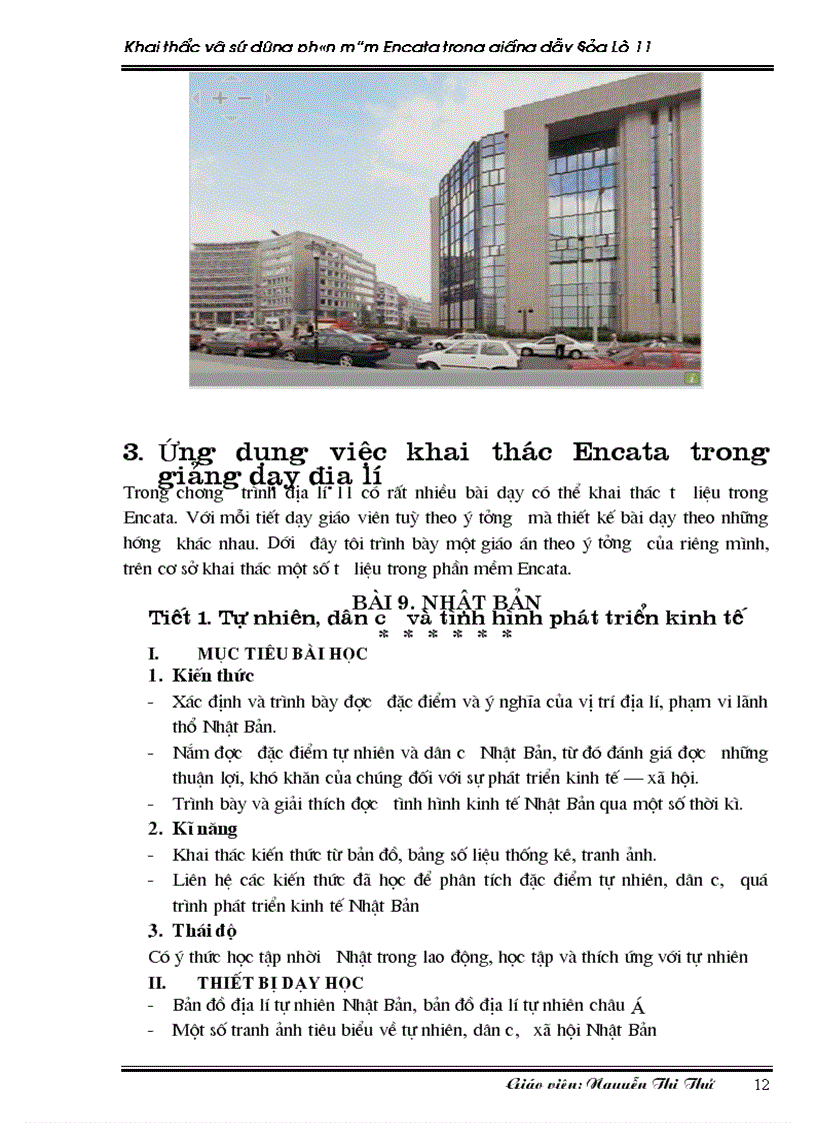 image for page Sử dụng phần mềm ENCATA
