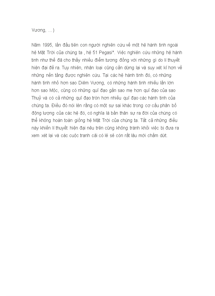 image for page Sự ra đời của hệ Mặt Trời