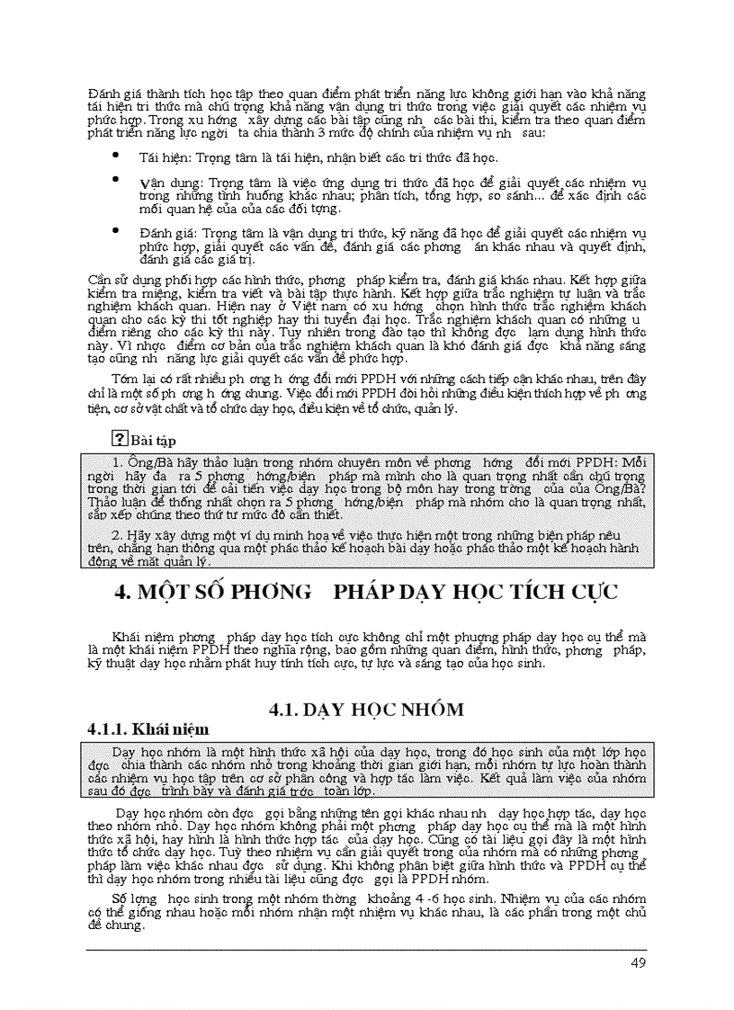 image for page Tài liệu bồi dưỡng PPDH