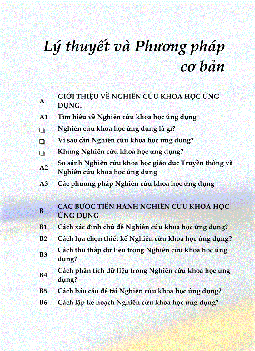 image for page Tài liệu hướng dẫn đào tạo viên về NCKH ứng dụng