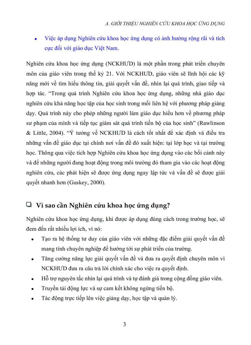 image for page Tài liệu hướng dẫn đào tạo viên về NCKH ứng dụng