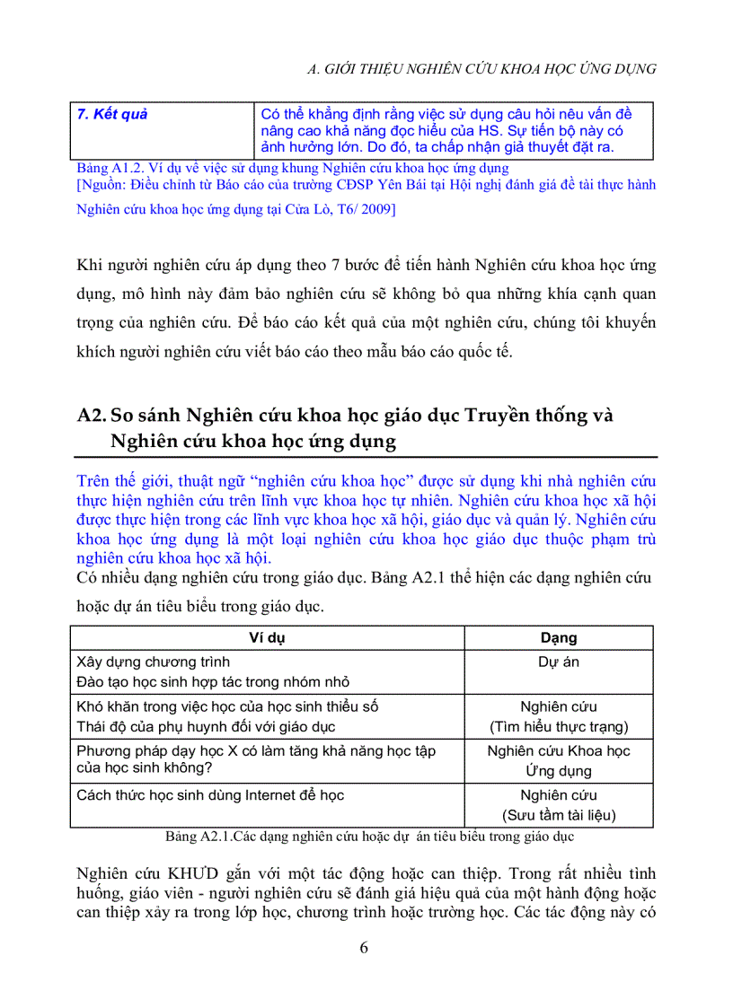 image for page Tài liệu hướng dẫn đào tạo viên về NCKH ứng dụng