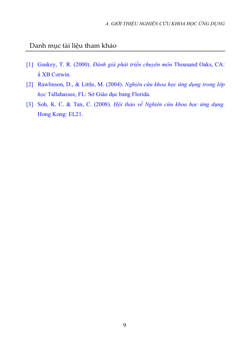 image for page Tài liệu hướng dẫn đào tạo viên về NCKH ứng dụng