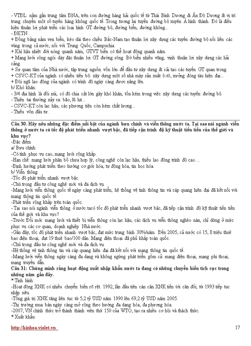 image for page Tài liệu ôn thi địa