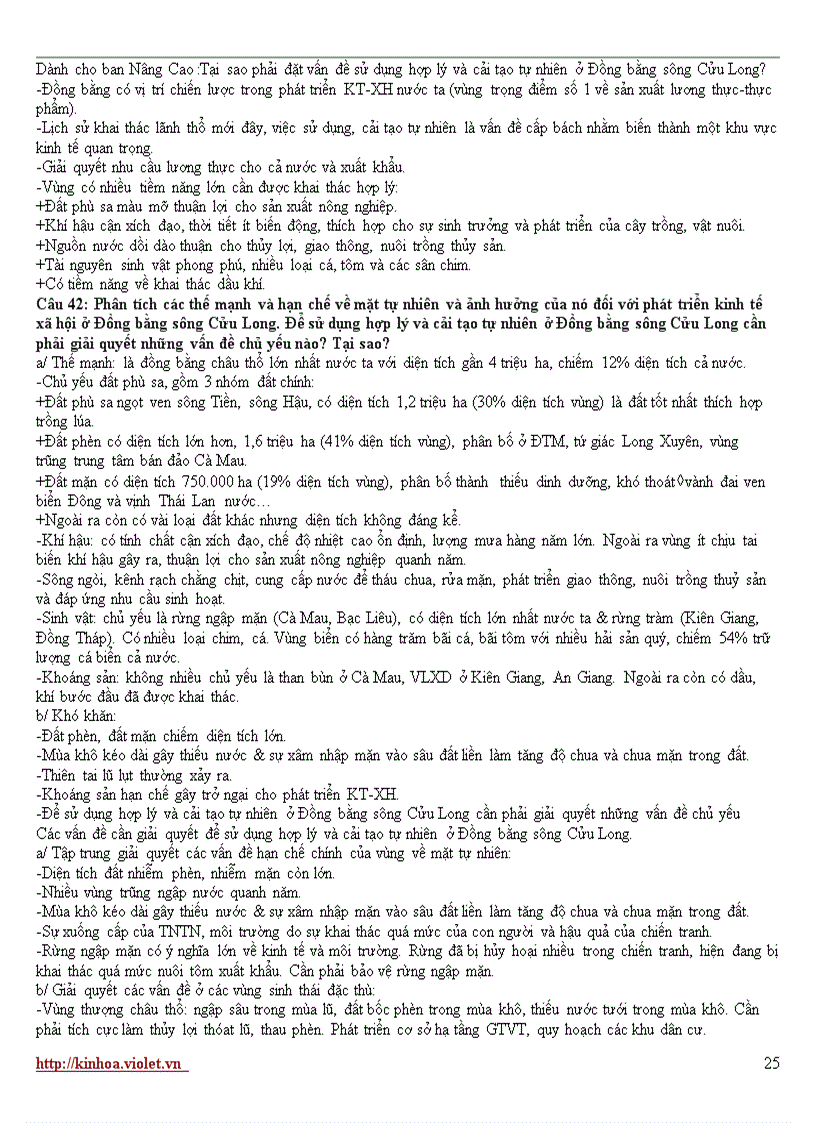 image for page Tài liệu ôn thi địa