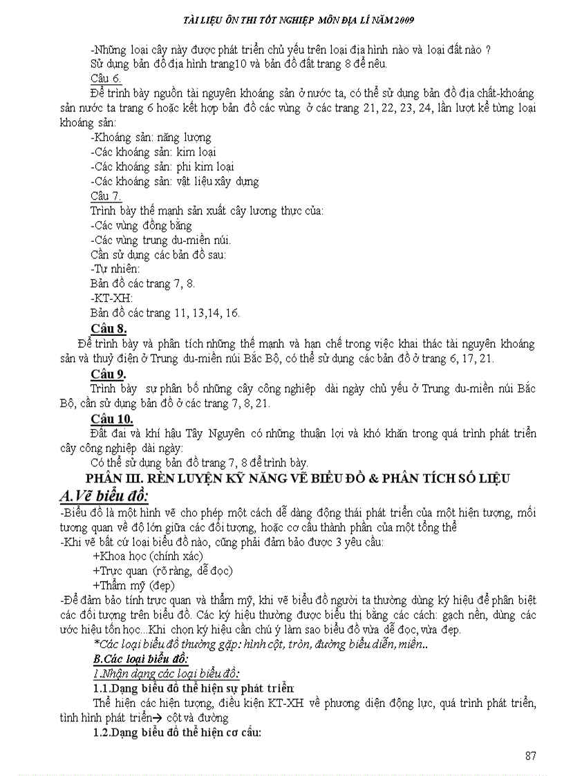 image for page Tai lieu on thi tot nghiep