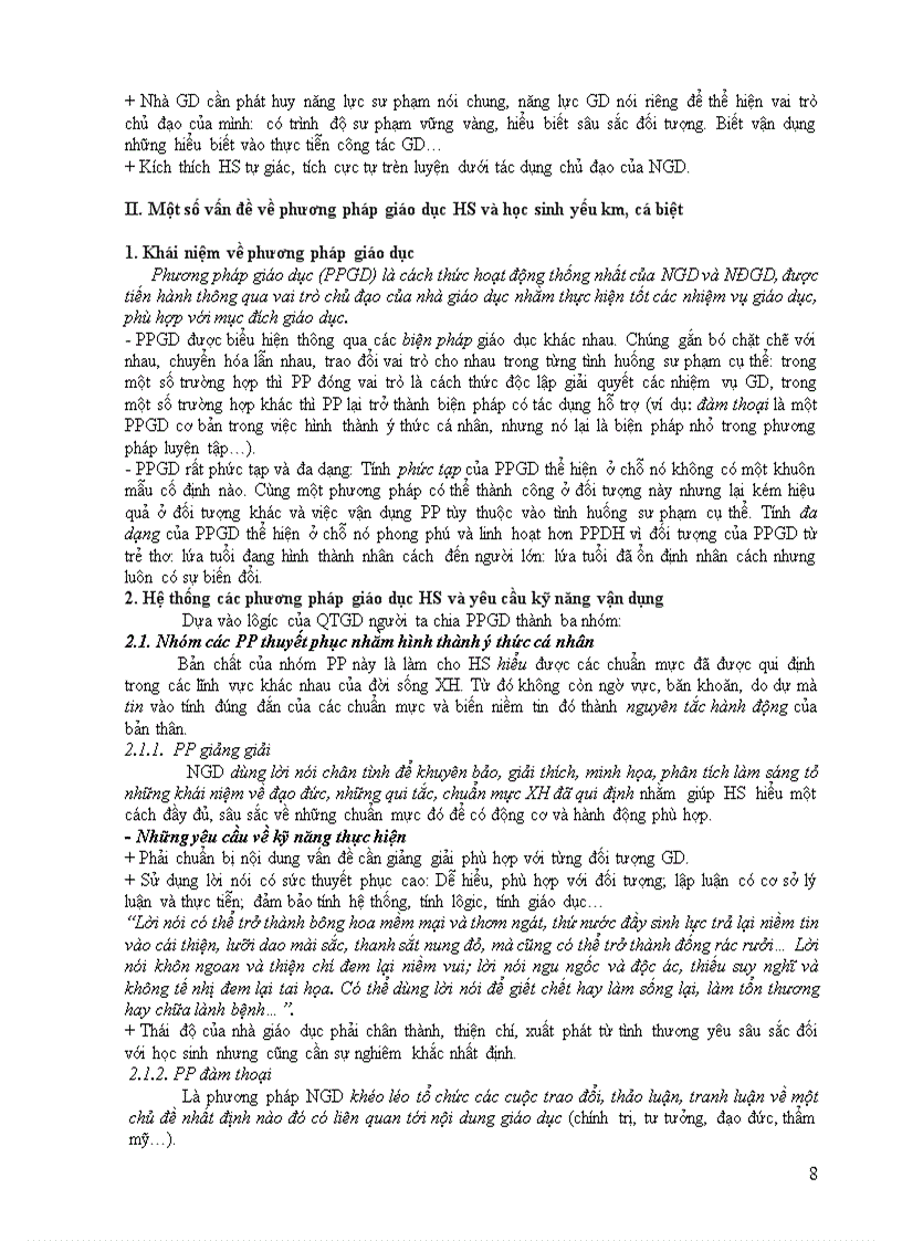 image for page Tài liệu tập huấn công tác chủ nhiệm