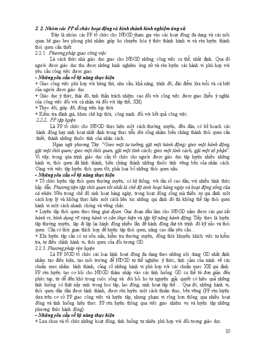 image for page Tài liệu tập huấn công tác chủ nhiệm