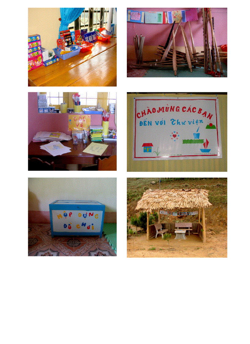 image for page Tài liệu tập huấn thư viện trường học thân thiện