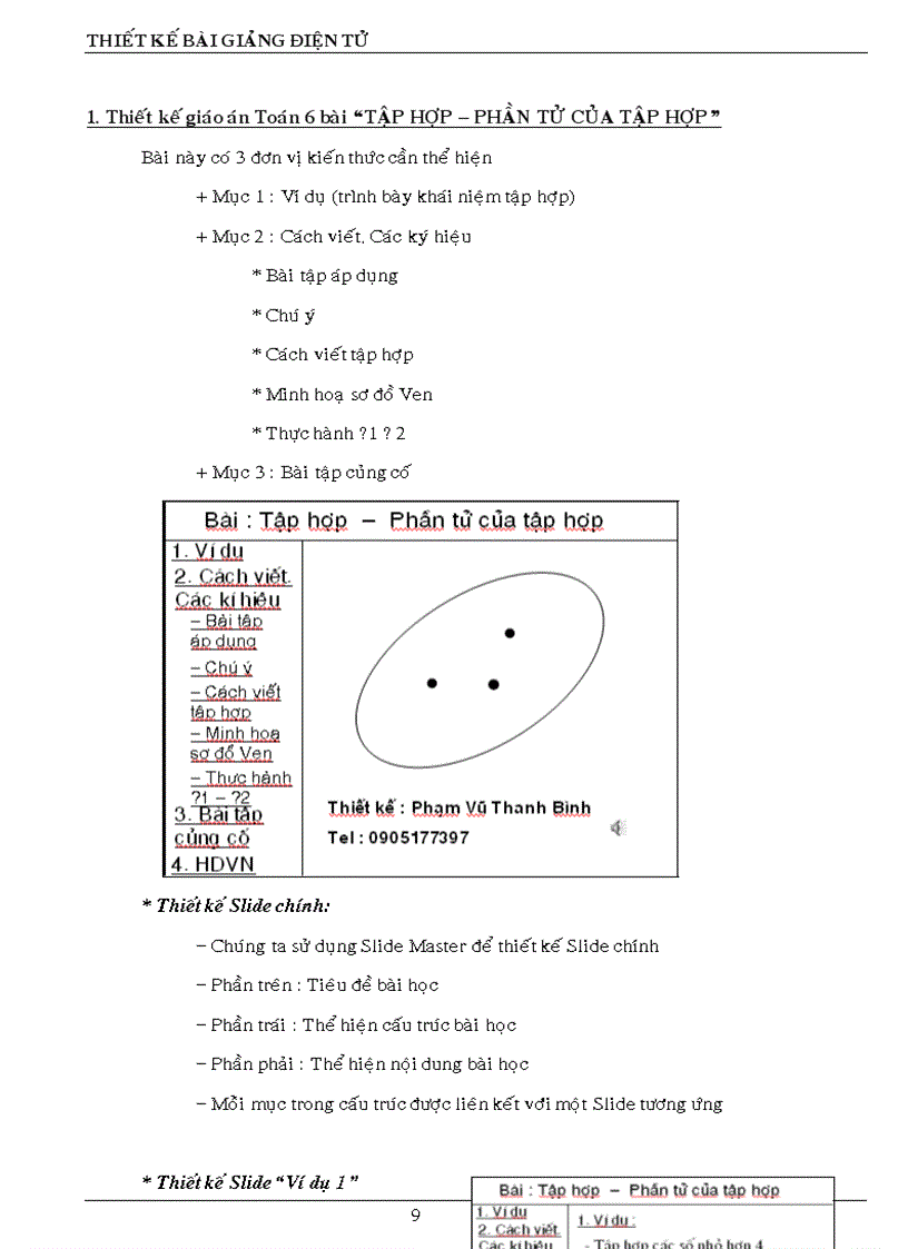 image for page Thiết kế bài giảng điện tử