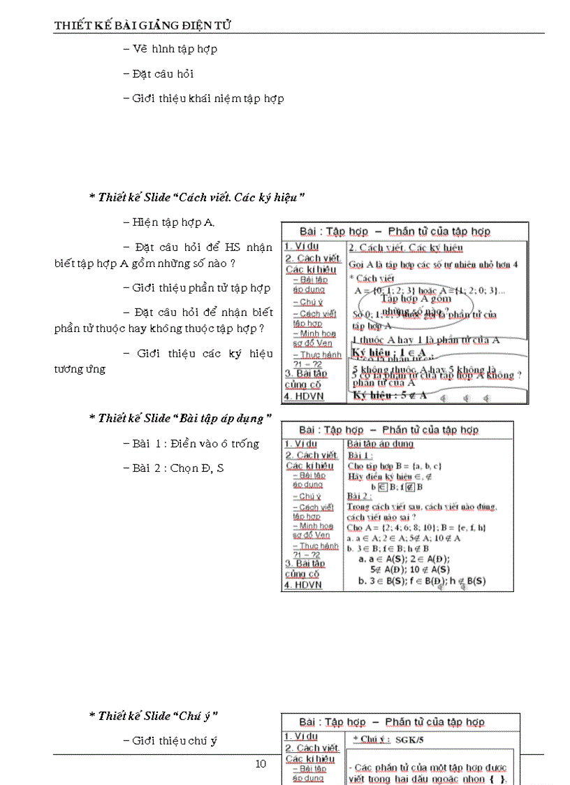 image for page Thiết kế bài giảng điện tử