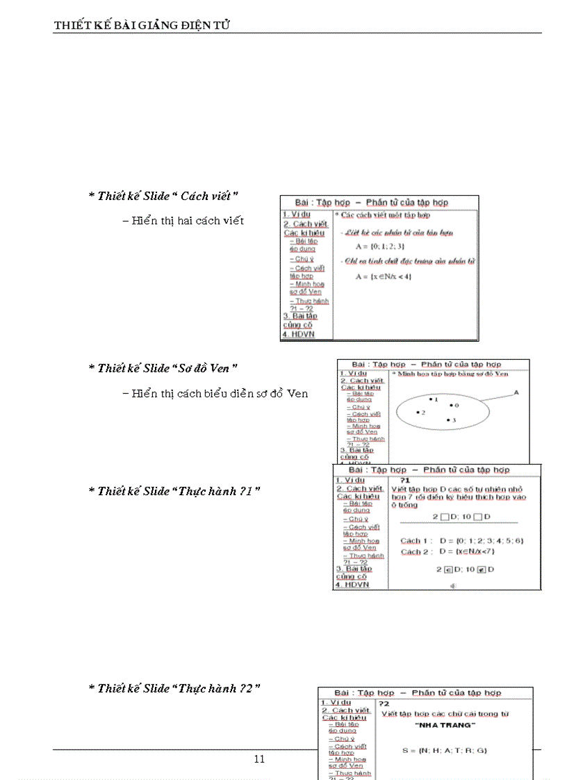 image for page Thiết kế bài giảng điện tử