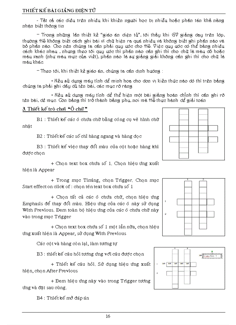 image for page Thiết kế bài giảng điện tử