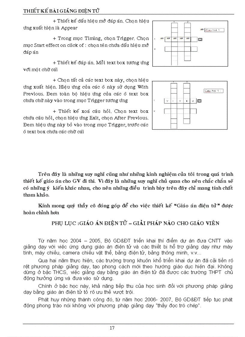 image for page Thiết kế bài giảng điện tử