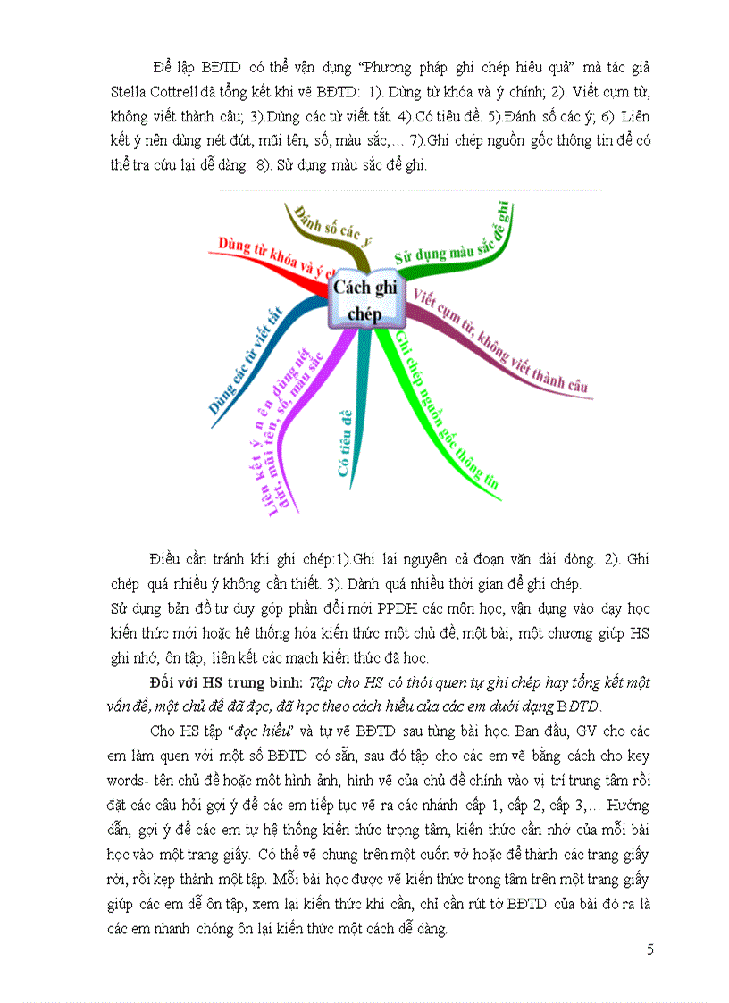 image for page Thiết kế sử dụng BĐTD đổi mới PPDH và hỗ trợ công tác quản lý nhà trường