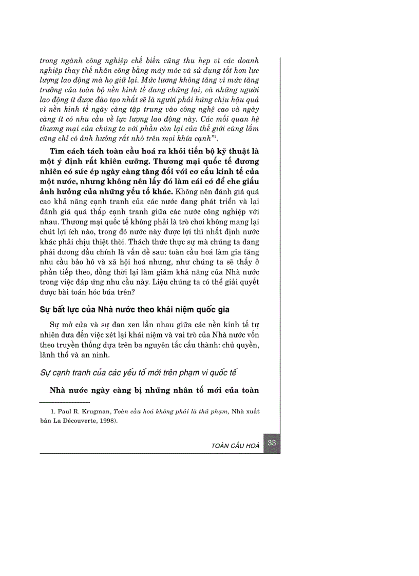 image for page Toàn cầu hóa 1