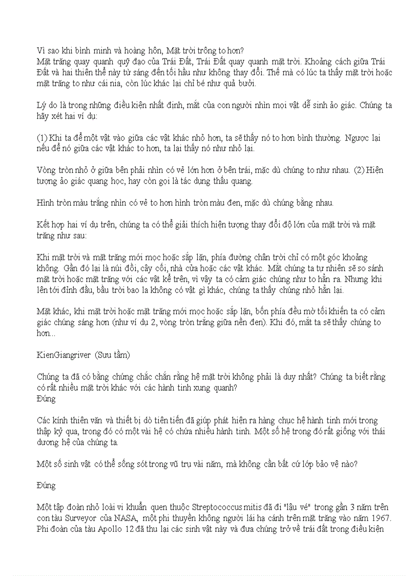 image for page Trái Đất và hệ Mặt Trời