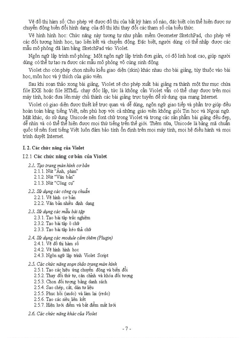 image for page Ứng dụng CNTT trong dạy học