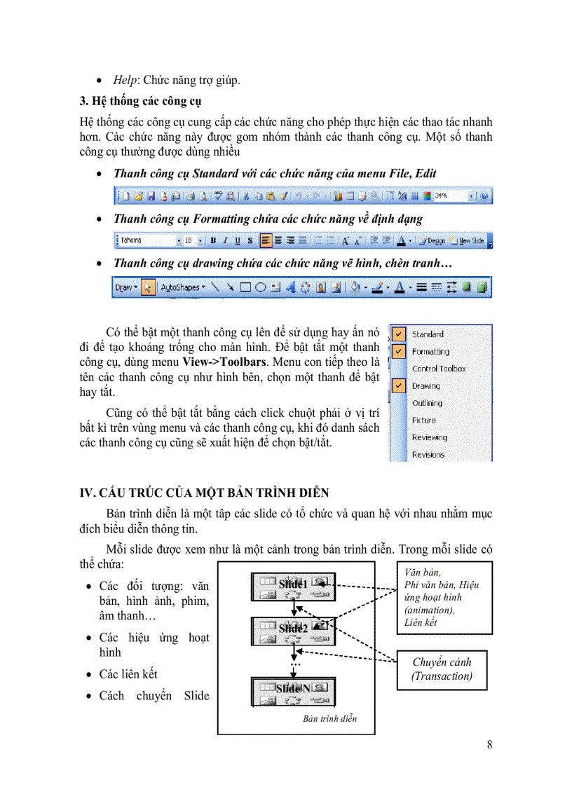 image for page Ứng dụng CNTT trong thiết kế bài giảng điện tử