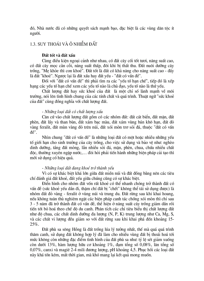 image for page Việt Nam môi trường và cuộc sống