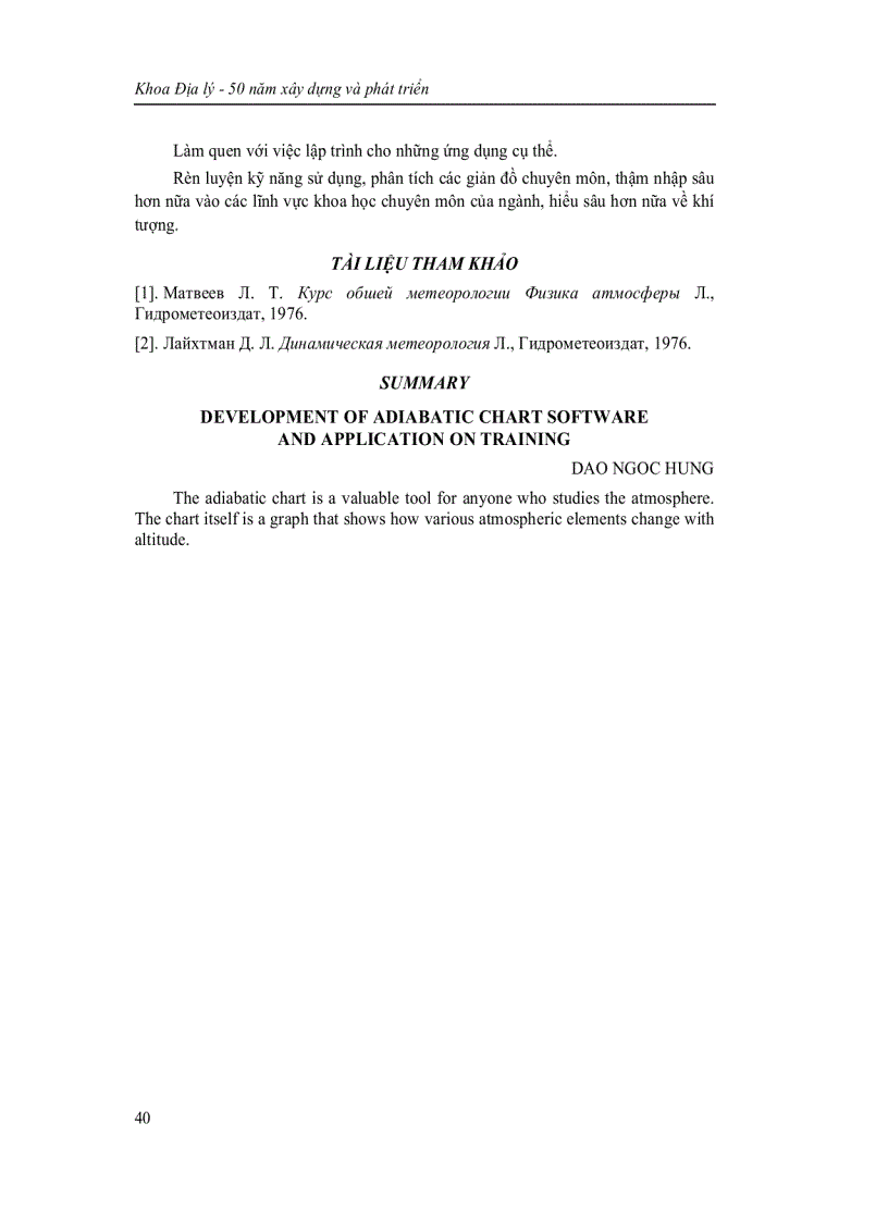 image for page Xây dựng phần mềm giản đồ nhiệt động học và ứng dụng trong giảng dạy