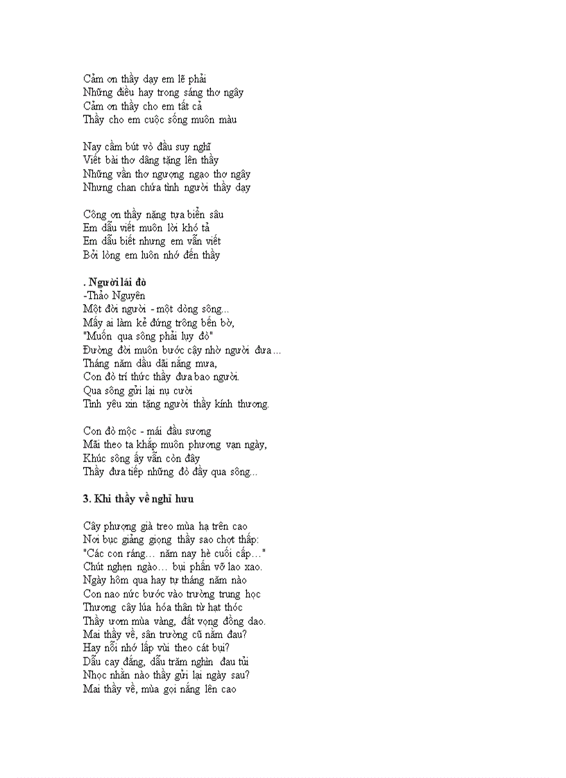 image for page 100 BàI ThƠ Về ThẦy Cô