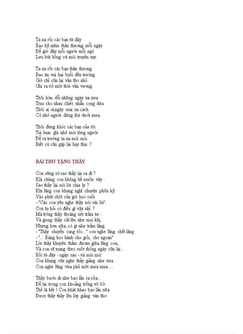 image for page 100 BàI ThƠ Về ThẦy Cô