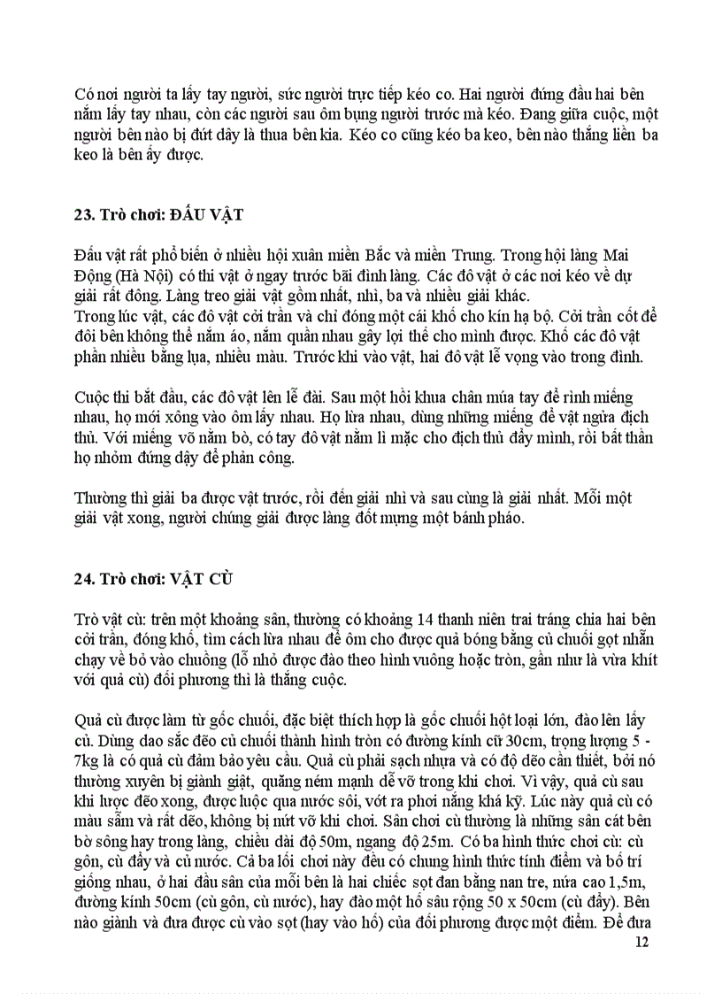 image for page 100 Trò Chơi Dân Gian