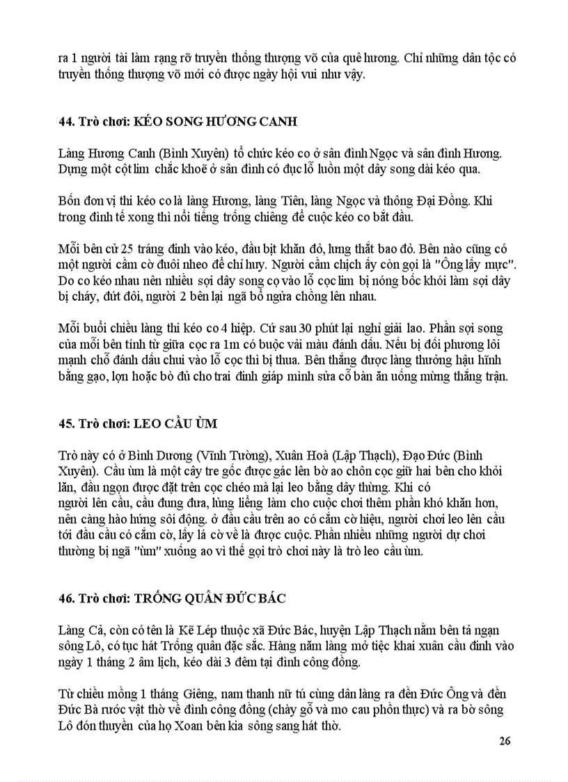 image for page 100 Trò Chơi Dân Gian