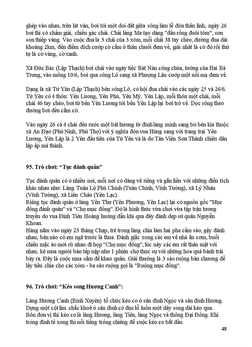 image for page 100 Trò Chơi Dân Gian