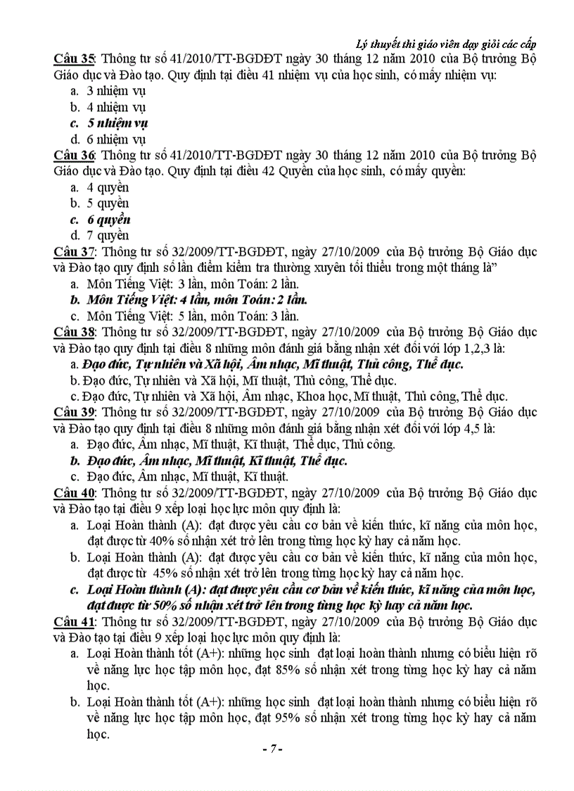 image for page 100 câu hỏi thi gvg