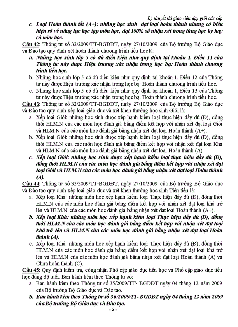 image for page 100 câu hỏi thi gvg